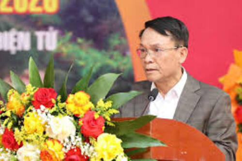 Khai mạc Hội báo Xuân Bính Ngọ 2026 tại danh lam cổ tự - chùa Vĩnh Nghiêm