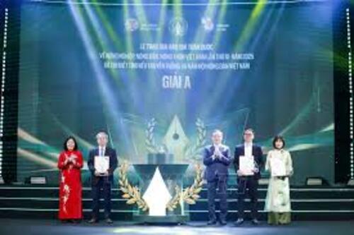 Giải báo chí về tam nông 2026: Hướng đến xây dựng hình ảnh người nông dân thời đại mới