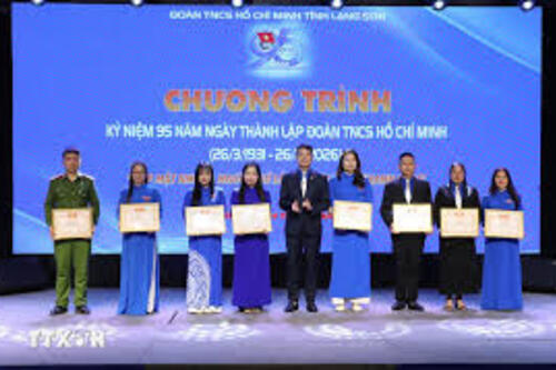Tháng Thanh niên 2026: Khi tinh thần tình nguyện 