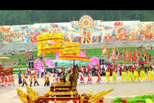 Giỗ tổ Hùng Vương 2026: Lần đầu có triển lãm mỹ thuật quốc tế, thêm loạt trải nghiệm về đêm