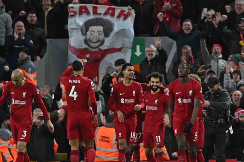 Giải thích về quyết định chia tay Liverpool của Mohamed Salah