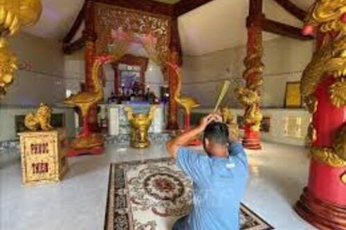 Ngọc Lăng Nam Hải – Dấu ấn văn hóa tâm linh của ngư dân miền biển