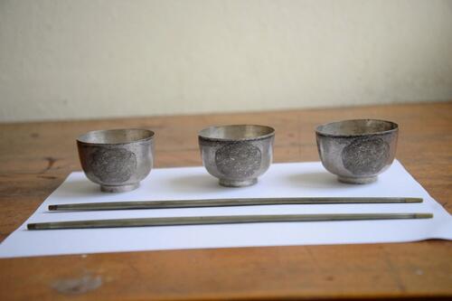 Đền thờ Lê Hoàn và bí ẩn đĩa ngọc, đũa thử độc nghìn năm