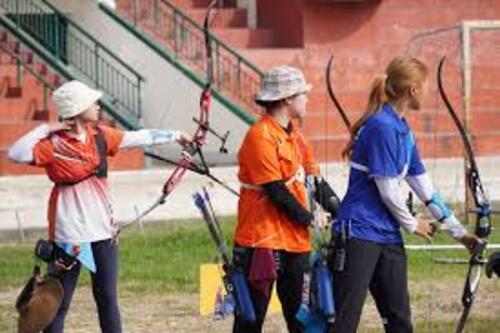 180 vận động viên tranh tài tại Giải vô địch Cung thủ xuất sắc quốc gia