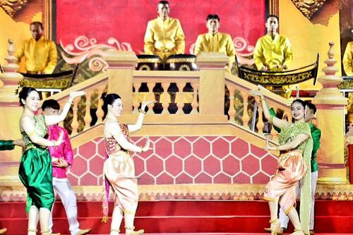 Cần Thơ tổ chức nhiều hoạt động mừng Tết cổ truyền Chôl Chnăm Thmây của đồng bào Khmer