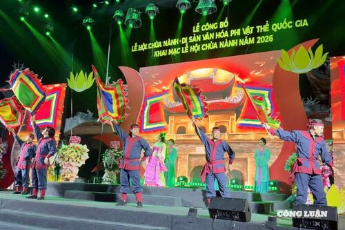 Đề xuất cơ chế đột phá, tạo thêm nguồn lực phát triển văn hóa Việt Nam