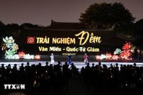 Để di sản tạo nên bản sắc Hà Nội