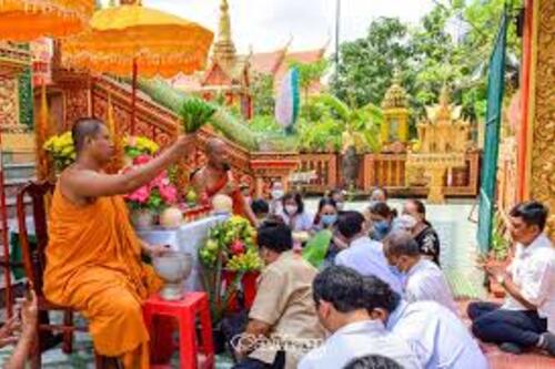 Đồng bào Khmer tại Cà Mau rộn ràng đón Tết Chôl Chnăm Thmây