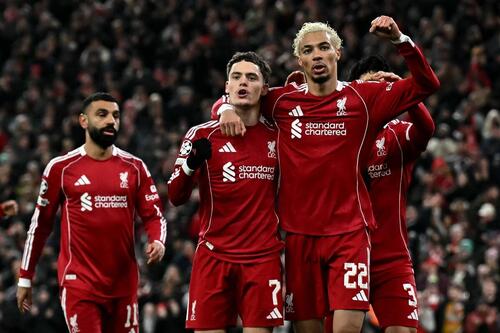 Cơ hội với Liverpool quá mong manh