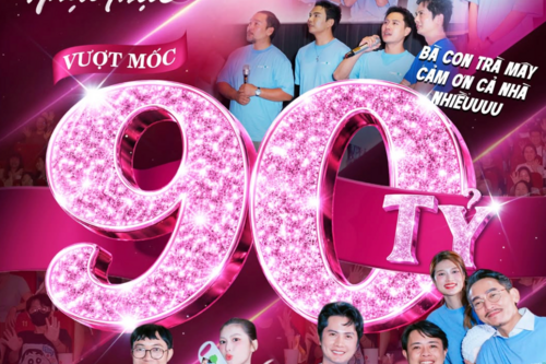 Phim 'Hẹn em ngày nhật thực' bất ngờ tiến gần cột mốc 100 tỷ