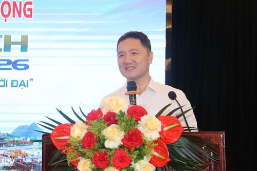 Nhiều hoạt động đặc sắc tại Tuần Du lịch Ninh Bình 2026