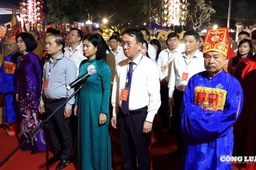 Lễ khai hội Bình Đà 2026: Lan tỏa giá trị di sản, kết nối cội nguồn