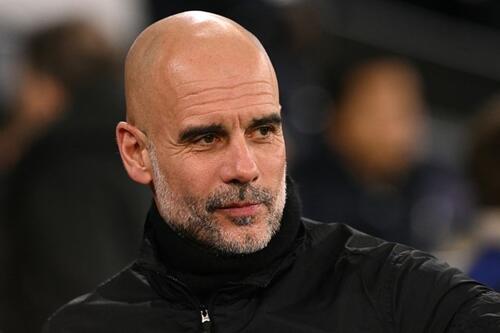 Pep Guardiola thận trọng dù Man City áp sát Arsenal
