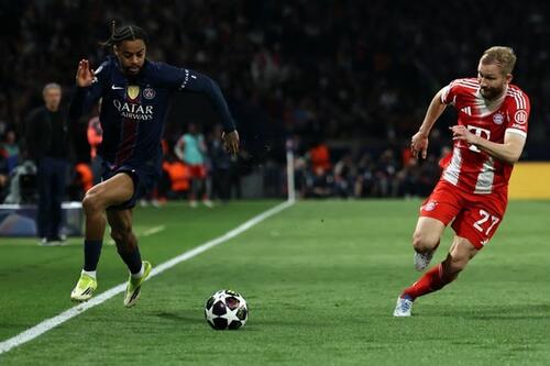 Bayern Munich vs PSG: Những con số đáng chú ý trước bán kết lượt về
