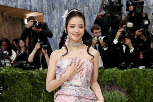 Jisoo (Blackpink) thay đổi