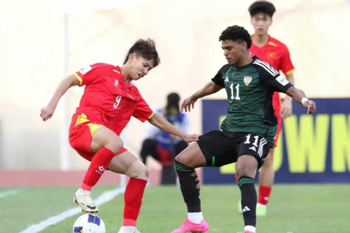 U17 Việt Nam - U17 UAE: Quyết thắng để đi tiếp và giành vé dự World Cup