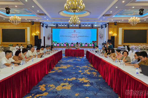 Hải Phòng phát động hưởng ứng giải báo chí thành phố Hải Phòng năm 2025 - 2026