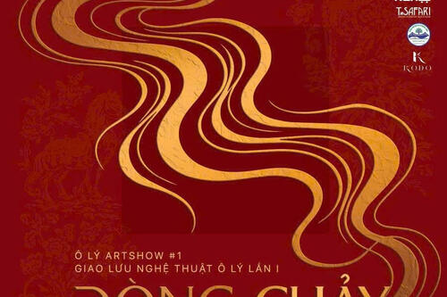 Ô Lý Artshow mở ra cơ hội thực hành nghệ thuật ở Cố đô Huế