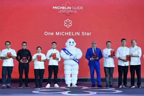 Ẩm thực Việt thăng hạng với 11 nhà hàng được Michelin vinh danh