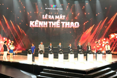 Ra mắt Kênh Thể thao quốc gia VTV6: Lan tỏa tinh thần Vì một Việt Nam khỏe mạnh