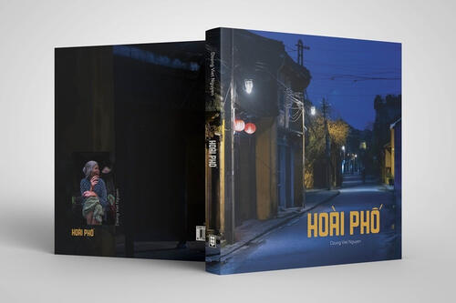 Ký ức đô thị di sản Hội An qua triển lãm và sách ảnh ‘Hoài phố’