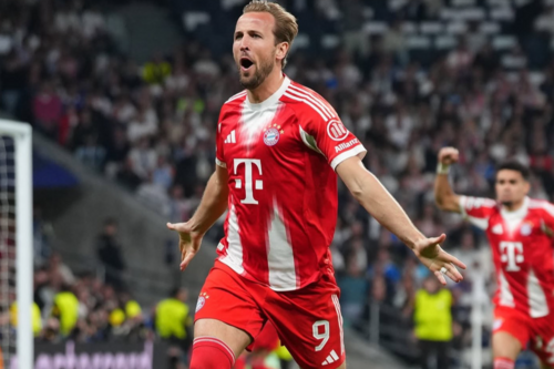 Harry Kane - hy vọng vàng của đội tuyển Anh ở World Cup 2026