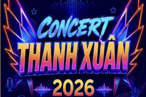 Hàng chục nghìn khán giả chờ đón concert ‘Thanh xuân’ tại Mỹ Đình