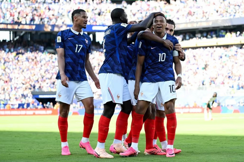 Mbappe và Haaland đồng loạt nổ súng, Pháp và Na Uy cùng đại thắng ngày ra quân