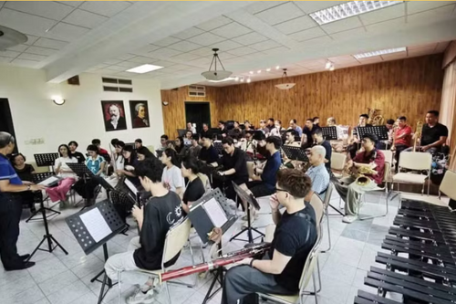 Gần 100 nghệ sĩ tham gia hòa nhạc đặc biệt mừng 70 năm Học viện Âm nhạc Quốc gia Việt Nam