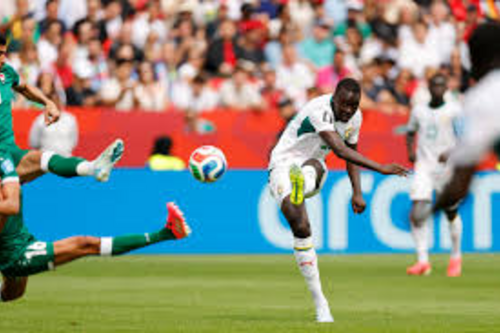 Senegal thắng đậm Iraq, chờ vé vào vòng 1/16 World Cup 2026