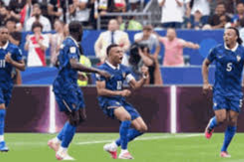 Dembele ghi hat-trick, tuyển Pháp thắng thuyết phục Na Uy