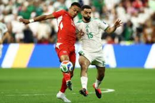 Thụy Sĩ thắng nhàn Algeria, giành vé vào vòng 1/8 World Cup 2026