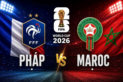 Nhận định bóng đá Pháp vs Maroc tại tứ kết World Cup 2026