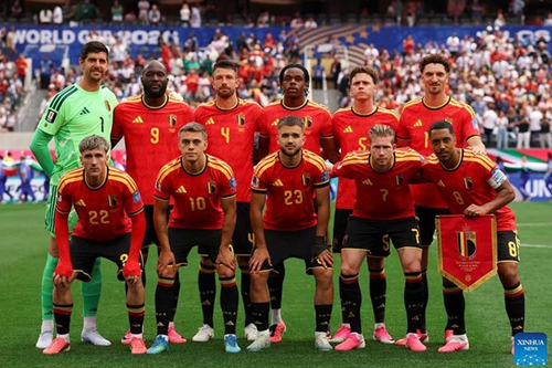 Cầu thủ Bỉ lỡ tứ kết World Cup 2026 vì Sporting Lisbon không đồng ý cho thi đấu