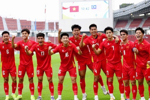 U23 Việt Nam hy vọng vào nhóm hạt giống thuận lợi tại ASIAD 2026