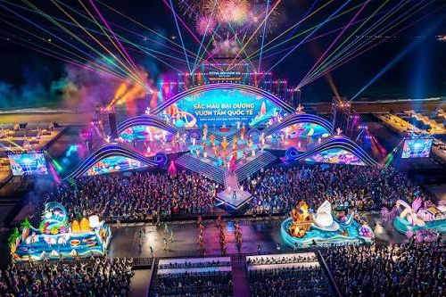 Dàn sao hội tụ, sẵn sàng bùng nổ tại Festival Biển Khánh Hòa 2026