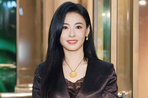 Trương Bá Chi đang chờ cơ hội trở lại màn ảnh
