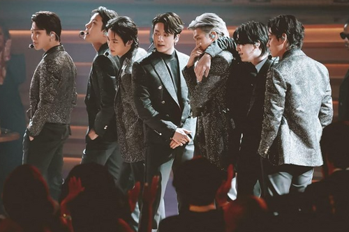 BTS rút khỏi Grammy và câu chuyện về sự ghi nhận dành cho K-pop