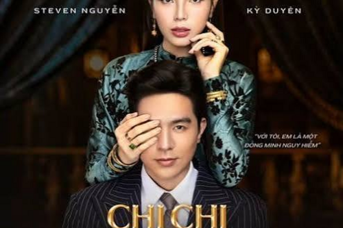 Steven Nguyễn góp mặt trong phim điện ảnh ‘Chị chị Em em 3’ cùng Kỳ Duyên