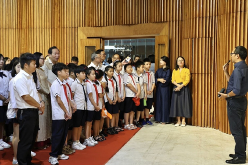 Triển lãm về Văn Miếu - Quốc Tử Giám và truyền thống hiếu học của tỉnh Quảng Ninh