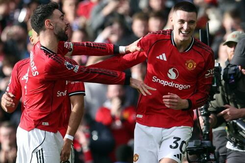 Man United đối mặt bài toán khó với Bruno Fernandes
