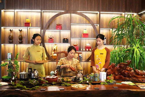 Thái Nguyên đề nghị ghi danh tri thức dân gian về văn hóa trà là di sản quốc gia