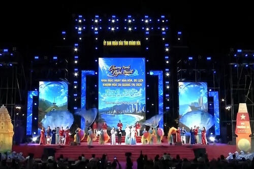 Ngày Văn hóa, Du lịch Khánh Hòa tại Quảng Trị 2026: Động lực mới cho liên kết vùng