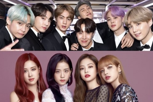 BTS vượt Blackpink dẫn đầu bảng xếp hạng thương hiệu nhóm nhạc thần tượng tháng 8