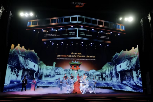 Hà Nội sẵn sàng cho Liên hoan phim Quốc tế lần thứ VIII