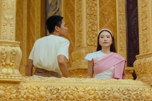 Phương Mỹ Chi vượt mặt hơn 60 nghệ sĩ Tinh hà say hi, Anh trai vượt ngàn chông gai