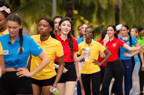 Lộ diện thí sinh đầu tiên vào top 40 Miss World 2026, Bảo Ngọc có chiến thắng đầu