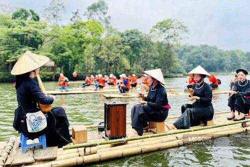 Hành trình 81 năm vươn mình trên chiến khu cách mạng Tân Trào