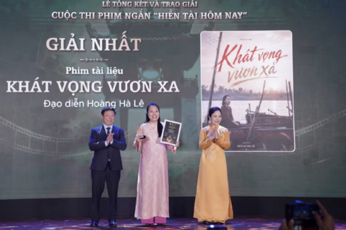 Tôn vinh truyền thống hiếu học qua phim ngắn ‘Hiền tài hôm nay’