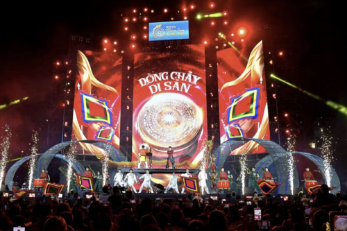 Festival Thăng Long - Hà Nội 2026 thu hút hơn 250.000 lượt khách